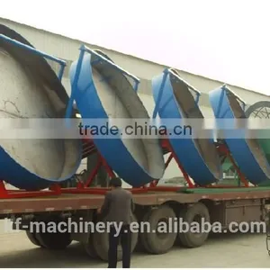 China Best Quality Disc Granulator for Organic Fertilizer thumbnail-2