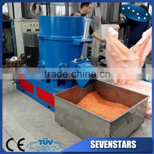 2015 New Non Woven Fabric Agglomerator thumbnail-1