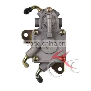 Motorcycle Fuel Gas Petcock Valve Switch Pump WT-007 thumbnail-1