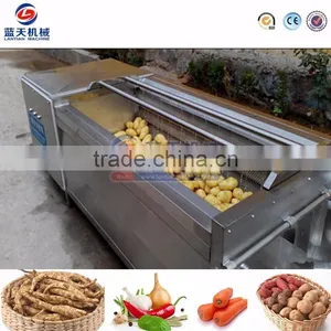 Professional Frozen Mushroom Potato Making Machine/production Line thumbnail-2
