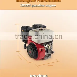 HP6.5 HP7 HP9 HP13 GX160 GX200 GX220 GX270 170F 168Fgasoline Engine thumbnail-3