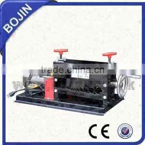 Scrap Copper Wire Cable Stripping Machine thumbnail-1