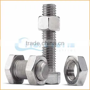 China Supplier Stud and Bolt and Nut thumbnail-1