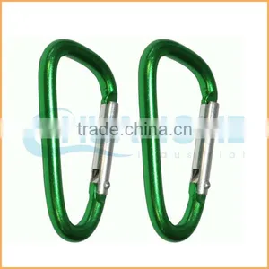 Fashion High Quality Steel Durable Carabiner Hooks thumbnail-5