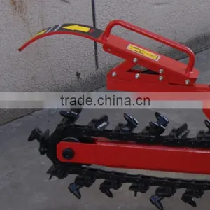 Hot Sale 7hp Tuv CE Approved Advanced Garden Trencher thumbnail-4