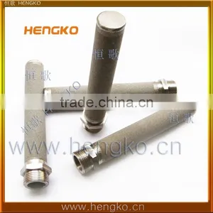 Sintered Porous Metal Pipe Filter thumbnail-3