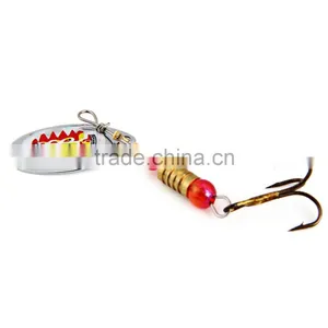 30Pcs/lot Hard Fishing Minnow Crank Baits With 1 Sharp Metal Hook Artificial Fishing Lure thumbnail-6