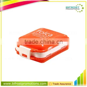 China Wholesale Plastic Bulk Decorative Pill Box thumbnail-1