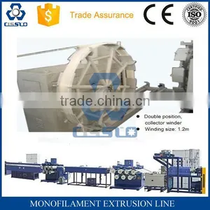 PET Yarn Monofilament Making Machinery thumbnail-2