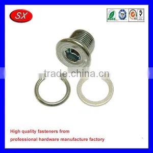 Customized Stainless Steel Special Head Screw thumbnail-2
