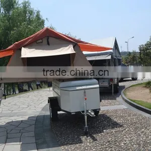 Mini Camper Trailer FS-OF1 thumbnail-4