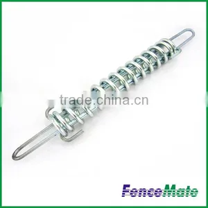 Electric Fence Plated,Hot-dipped Galvanized Tension Spring thumbnail-3