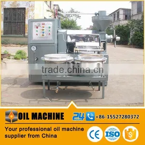 Small Vegetable Oil Press Machine Automatic Household Nut Oil Expeller Machine and Hand Operated Small Mini Oil Press Machine thumbnail-3