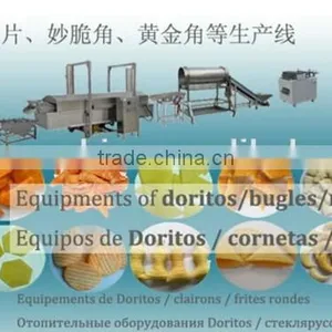 Jinan Eagle Wheat and Corn Cones Machine thumbnail-1