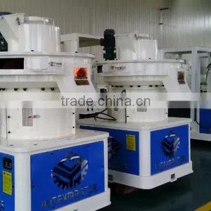 Wood Pellet Machine / Rice Husk From China thumbnail-5