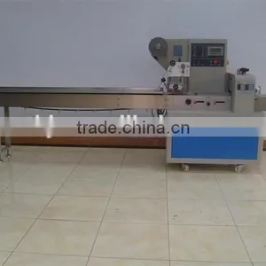 Fully Automatic Chocolate Candy Packing Machine thumbnail-6
