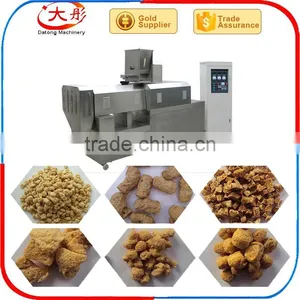 High Fiber Soy Protein Textured Making Machinery thumbnail-1