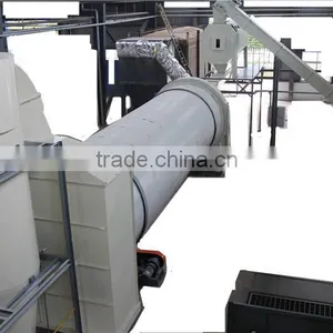2016 New Design Rotary Drum Dryer's Low Price thumbnail-1