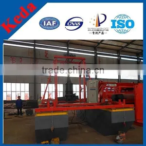 High Quality And Low Price River Pump Dredger thumbnail-1