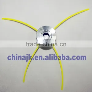 Grass Cutter Aluminium Alloy Trimmer Head With Nylon Line thumbnail-6