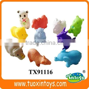 Rubber Toy Animals, Rubber Toy Sea Animals, Rubber Penguin thumbnail-6