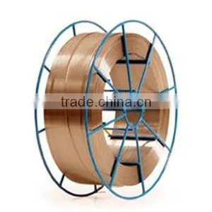 Gas-protection Welding Wire Er70s-6 With Steel Reel Basket thumbnail-4
