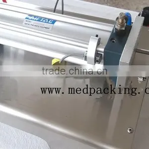 Small Scale Single Head Cream Shampoo Filling Machine for 10-300ml thumbnail-3