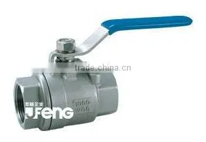 2PC With Internal Thread Ball Valve thumbnail-1