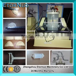 High Efficiency Household Mini Ravioli Machine for Home thumbnail-3
