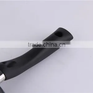 SGS Certificate Marble Coating Industrial Gas Diamond Frying Pan thumbnail-5