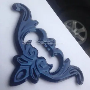 RAL Color Powder Coatings Electrostatic Spray Epoxy/Polyester Powder Coating thumbnail-1