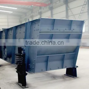 New Vibrating Screen in China thumbnail-1