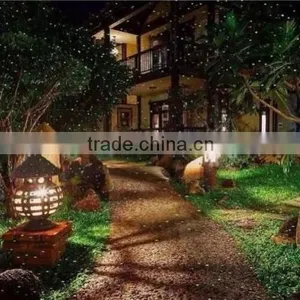 Dalina Bofu Mini Star Outdoor Lawn Star Laser Spot Light thumbnail-6