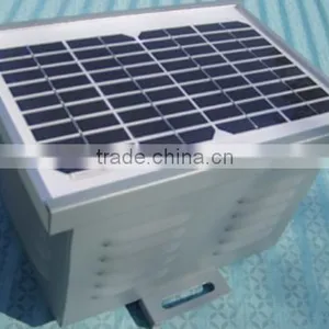 Top Sale Good Quality Solar Bird Repeller Sound Ultrasonic thumbnail-3