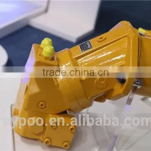 Rexroth Series Axial Piston Motor Rexroth Hydraulic A2fe thumbnail-4