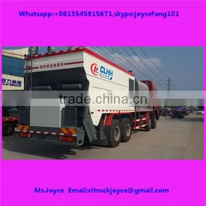 Factory Supply Top Quality Smal Asphalt Synchronous Chip Sealer thumbnail-2