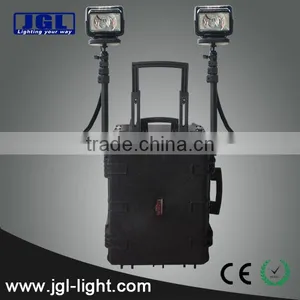 NEW Style! Agricultural Equipment RLS-770H 35H HID Remote Controlled Battery Operated 12v HID Magnetic Work Light thumbnail-1