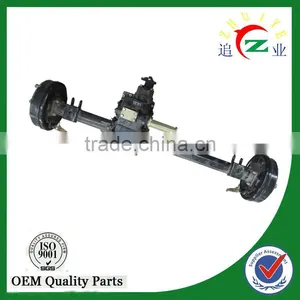 China Manufacturer Precise Rear Axle for Tricycle,atv,motorcycle in Sale thumbnail-1