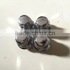 Wheels Nut M10x1.25 for ATV UTV Wheels (TKU250E-2A Parts) thumbnail-2