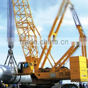 XCMG Large Tonnage Crawler Crane QUY350 thumbnail-1