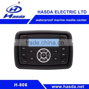 Hot Waterproof Mp3 Player Durable Quality for ATV UTV thumbnail-1