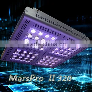 MarsHydro MarsPro II Epistar 320 Dropship 5W Chip LED Grow Light Hydroponic Equipment Agricultural Grow Lights thumbnail-1
