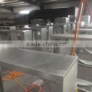 Cooling Air Exhaust Ventilation Fan for Sale for Greenhouse and Poultry thumbnail-6
