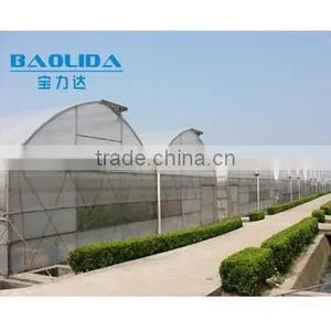 Cheap Easy Multi-span Greenhouse pe Film Green House thumbnail-5
