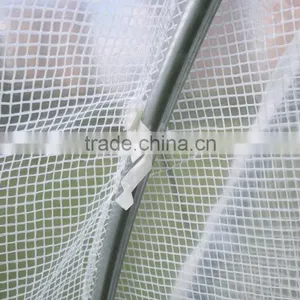 3m (L) X2m (W) X 2m (H) Polytunnel Greenhouse Pollytunnel Poly Polly Tunnel Fully Galvanised Anti Rust Steel Frame thumbnail-2