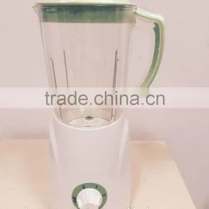 1.5L Plastic Electric Blender / Fruit Juicer / Food Processor Wholesale thumbnail-1