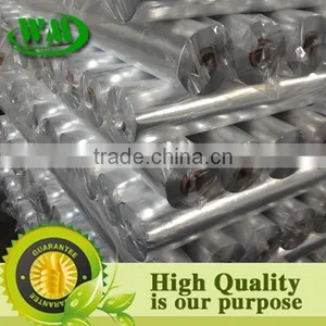 Perforated Double Sided Aluminum Foil Woven Fabric of Radiant Barrier thumbnail-3