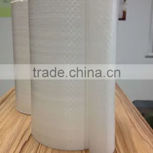 White Woven Fabric Safety Mirror Film thumbnail-6