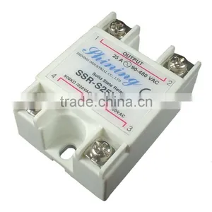 SSR-S25VA-H Express Fotek Type 25A Variable Adjustable SSR thumbnail-1