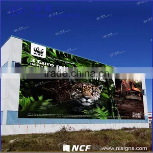 PVC Printing Flex Banner Roll thumbnail-5